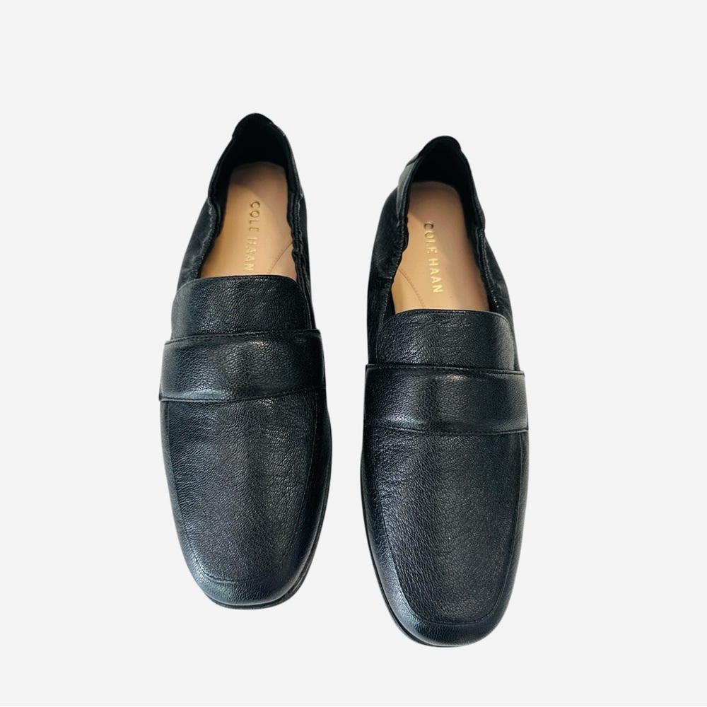 NWB Cole Haan TRINNIE SOFT LOAFER:BLACK LTR -Womens - Picture 9 of 9